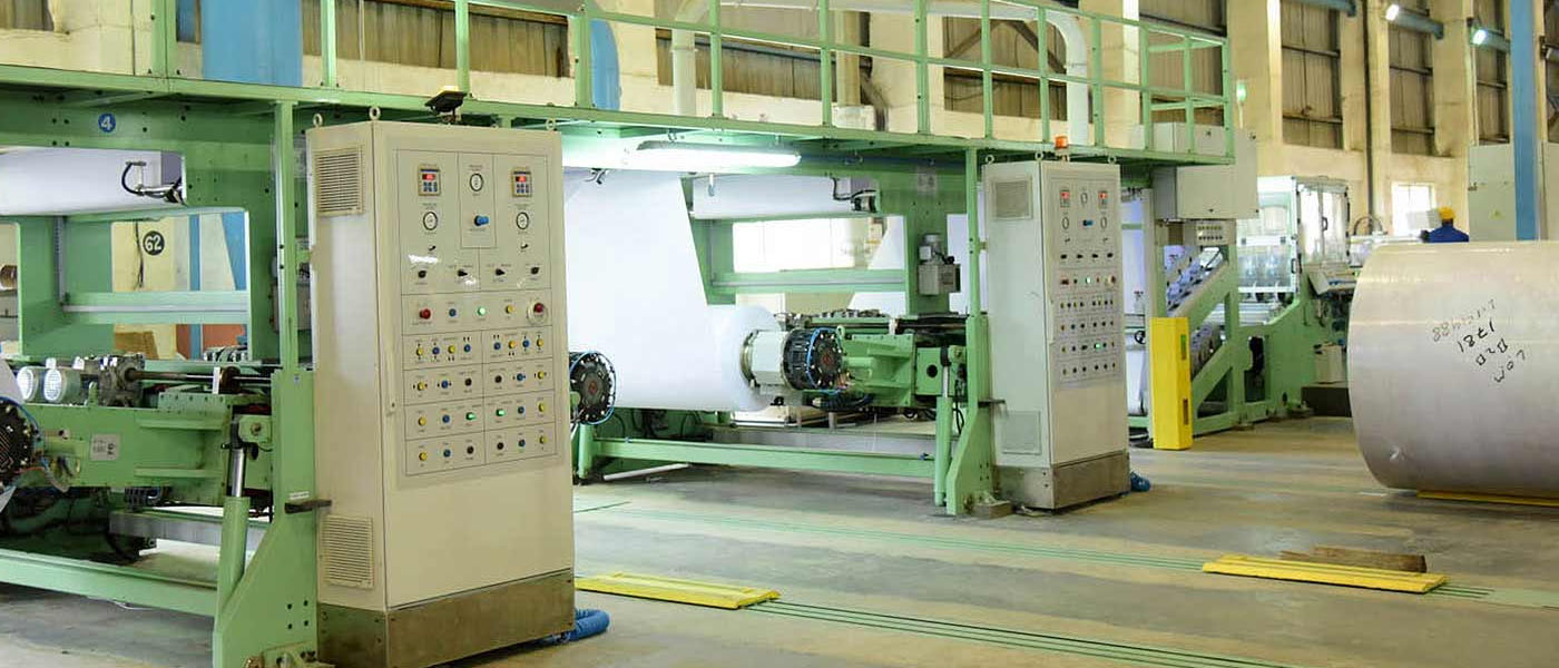 Paper Plate Machine